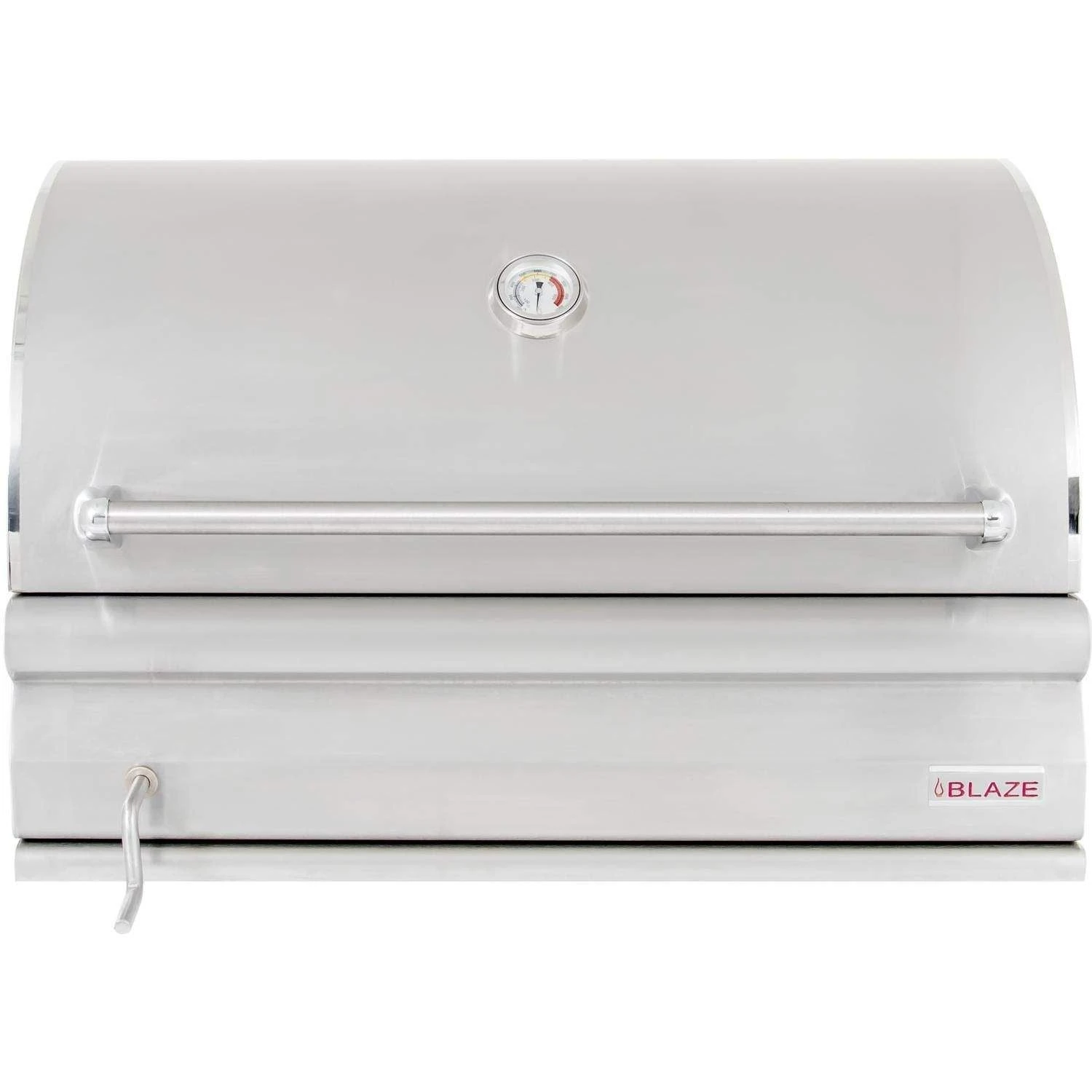 Blaze 32-Inch Built-In Charcoal Grill With Adjustable Charcoal Tray (BLZ-4-CHAR) 3 Blaze 32-Inch Built-In Charcoal Grill With Adjustable Charcoal Tray (BLZ-4-CHAR)