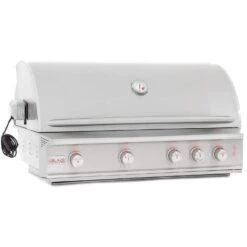 Blaze Professional LUX 44-Inch 4-Burner Built-In Gas Grill With Rear Infrared Burner (BLZ-4PRO-LP/NG)