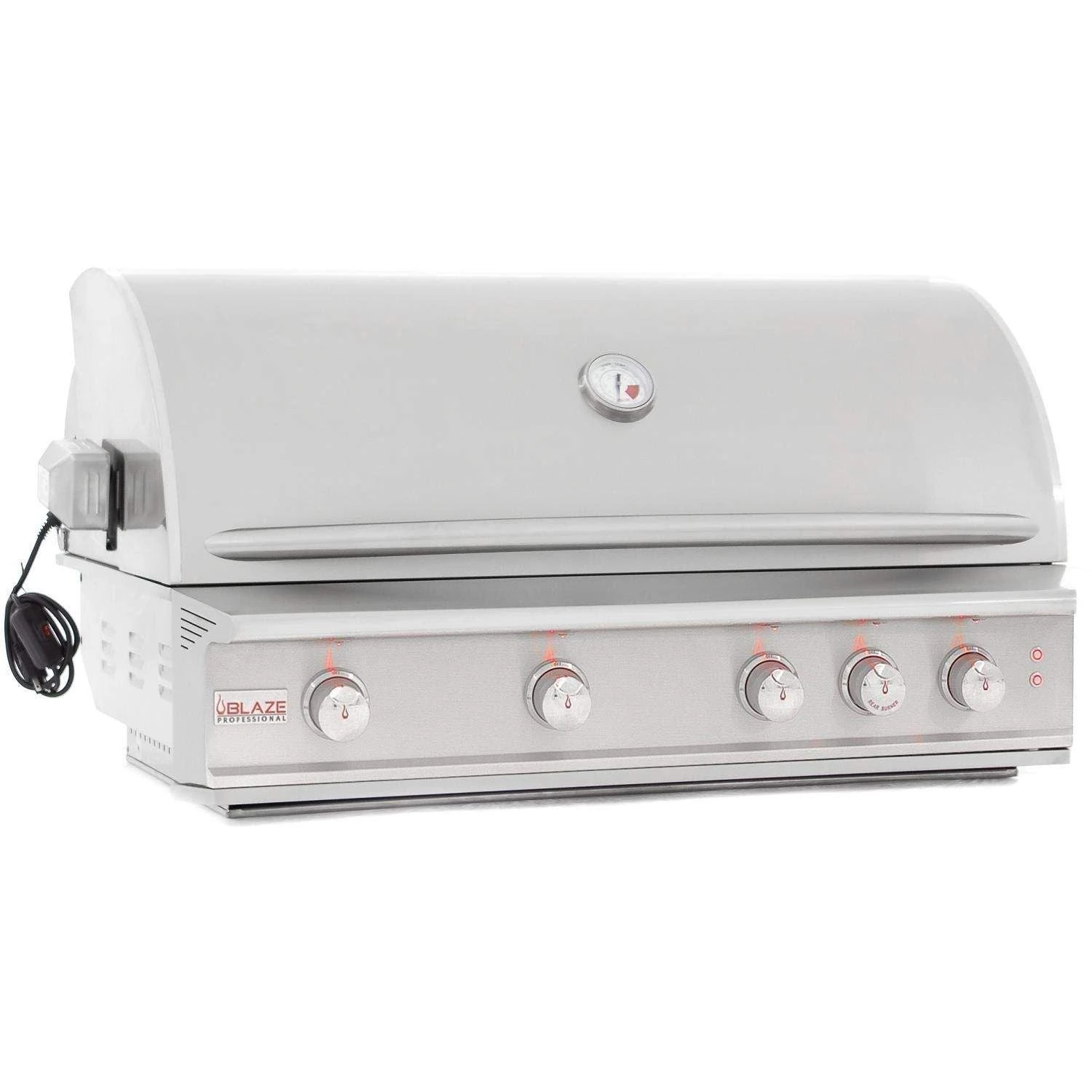 Blaze Professional LUX 44-Inch 4-Burner Built-In Gas Grill With Rear Infrared Burner (BLZ-4PRO-LP/NG) 3 Blaze Professional LUX 44-Inch 4-Burner Built-In Gas Grill With Rear Infrared Burner (BLZ-4PRO-LP/NG)