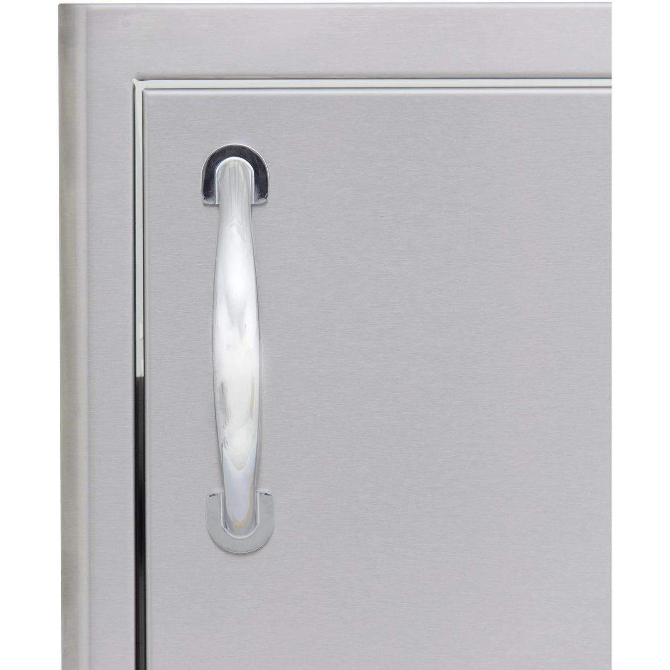 Blaze 40-Inch Stainless Steel Double Access Door With Paper Towel Holder (BLZ-AD40-R) 5 Blaze 40-Inch Stainless Steel Double Access Door With Paper Towel Holder (BLZ-AD40-R) - Image 3