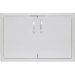Blaze 32 Inch Sealed Stainless Steel Dry Storage Pantry With Shelf (BLZ-DRY-STG)
