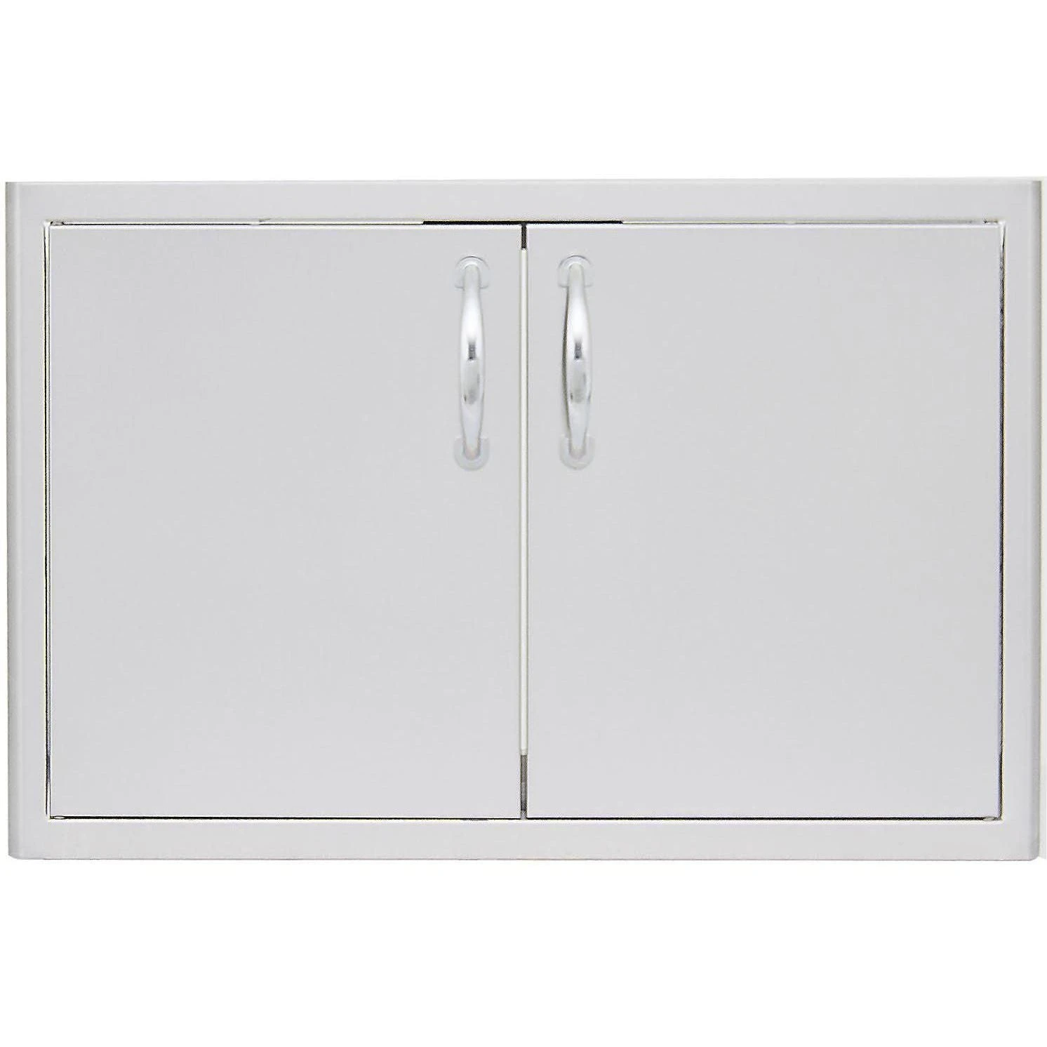 Blaze 32 Inch Sealed Stainless Steel Dry Storage Pantry With Shelf (BLZ-DRY-STG) 3 Blaze 32 Inch Sealed Stainless Steel Dry Storage Pantry With Shelf (BLZ-DRY-STG)