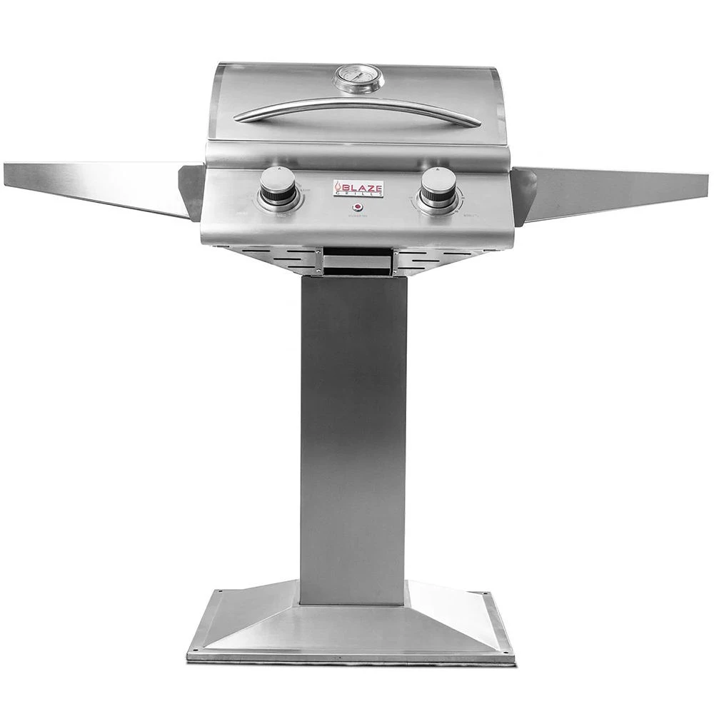 Blaze 21 Inch Portable Electric Grill 1500W (BLZ-ELEC-21) 4 Blaze 21 Inch Portable Electric Grill 1500W (BLZ-ELEC-21) - Image 2