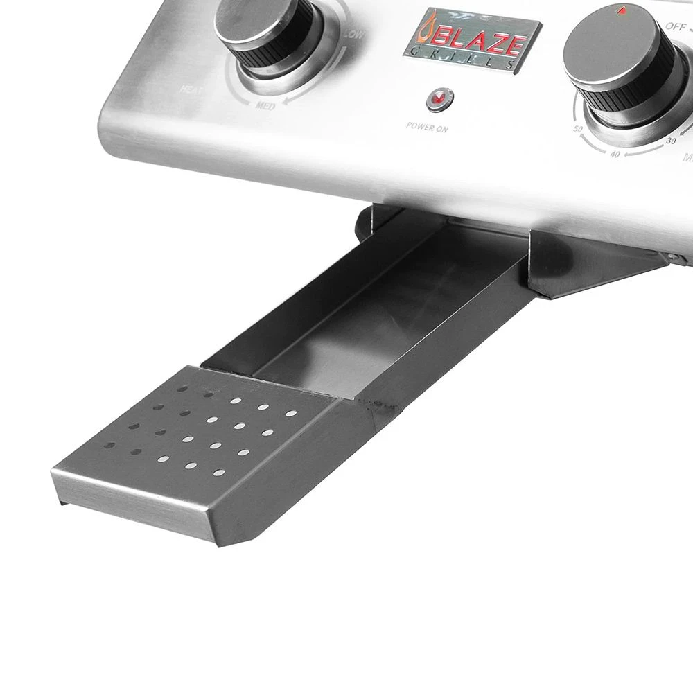 Blaze 21 Inch Portable Electric Grill 1500W (BLZ-ELEC-21) 14 Blaze 21 Inch Portable Electric Grill 1500W (BLZ-ELEC-21) - Image 12