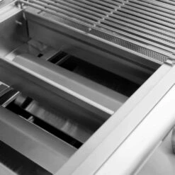 Blaze Premium LTE 40-Inch 5-Burner Built-In Gas Grill With Rear Infrared Burner (BLZ-5LTE2-LP/NG) 17 Blaze Premium LTE 40-Inch 5-Burner Built-In Gas Grill With Rear Infrared Burner (BLZ-5LTE2-LP/NG) -Outdoor Kitchen Shop blz heat zones d335ba04 a63b 4405 9a4e 86cf3b2d193d