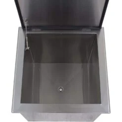Blaze 22-Inch Ice Bin Cooler/Wine Chiller (BLZ-ICEB-WH) 9 Blaze 22-Inch Ice Bin Cooler/Wine Chiller (BLZ-ICEB-WH) -Outdoor Kitchen Shop blz iceb wh a