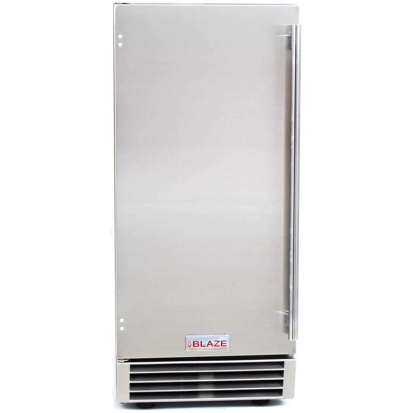 Blaze 15-Inch 50-Lb. Outdoor Rated Ice Maker With Gravity Drain (BLZ-ICEMKR-50GR) 4 Blaze 15-Inch 50-Lb. Outdoor Rated Ice Maker With Gravity Drain (BLZ-ICEMKR-50GR) - Image 2