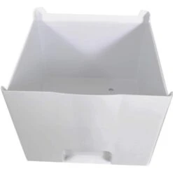 Blaze 15-Inch 50-Lb. Outdoor Rated Ice Maker With Gravity Drain (BLZ-ICEMKR-50GR) 15 Blaze 15-Inch 50-Lb. Outdoor Rated Ice Maker With Gravity Drain (BLZ-ICEMKR-50GR) -Outdoor Kitchen Shop blz icemkr 50gr d