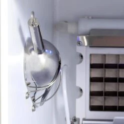 Blaze 15-Inch 50-Lb. Outdoor Rated Ice Maker With Gravity Drain (BLZ-ICEMKR-50GR) 13 Blaze 15-Inch 50-Lb. Outdoor Rated Ice Maker With Gravity Drain (BLZ-ICEMKR-50GR) -Outdoor Kitchen Shop blz icemkr 50gr scoop