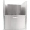 Blaze Kamado Island Sleeve With Storage Drawer (BLZ-KMDO-SLV) 1 Blaze Kamado Island Sleeve With Storage Drawer (BLZ-KMDO-SLV) -Outdoor Kitchen Shop blz kmdo slv