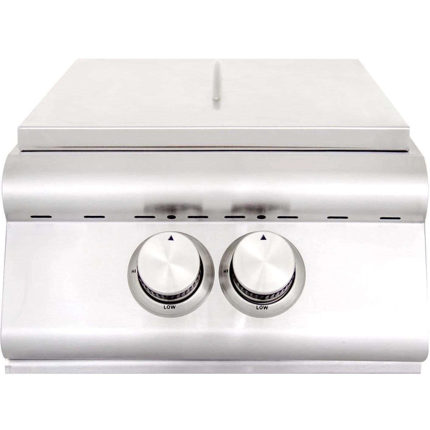 Blaze Premium High Performance Built-In Power Burner With Lid And Wok Ring (BLZ-PBLTE-LP/NG) 5 Blaze Premium High Performance Built-In Power Burner With Lid And Wok Ring (BLZ-PBLTE-LP/NG) - Image 3