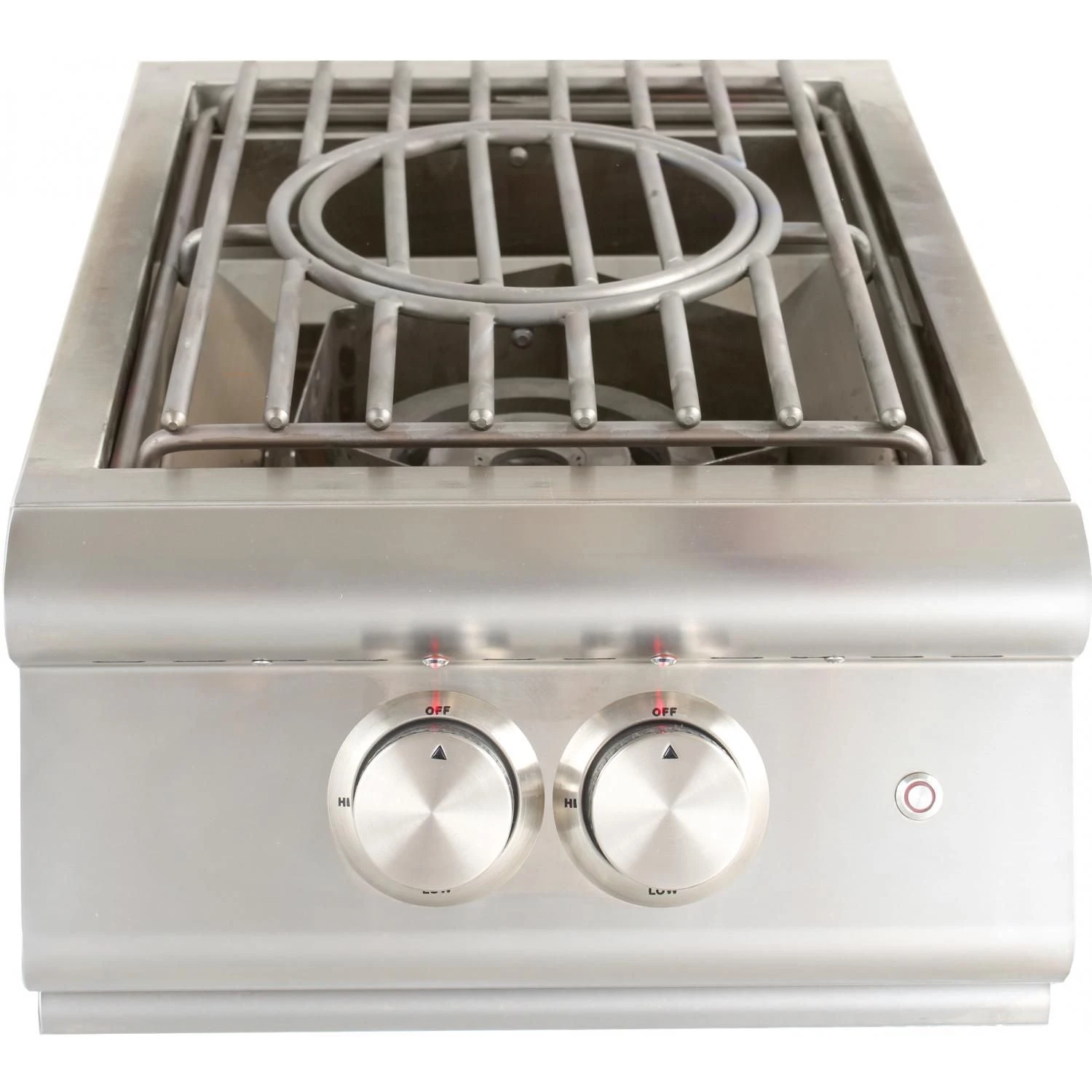 Blaze Premium High Performance Built-In Power Burner With Lid And Wok Ring (BLZ-PBLTE-LP/NG) 3 Blaze Premium High Performance Built-In Power Burner With Lid And Wok Ring (BLZ-PBLTE-LP/NG)