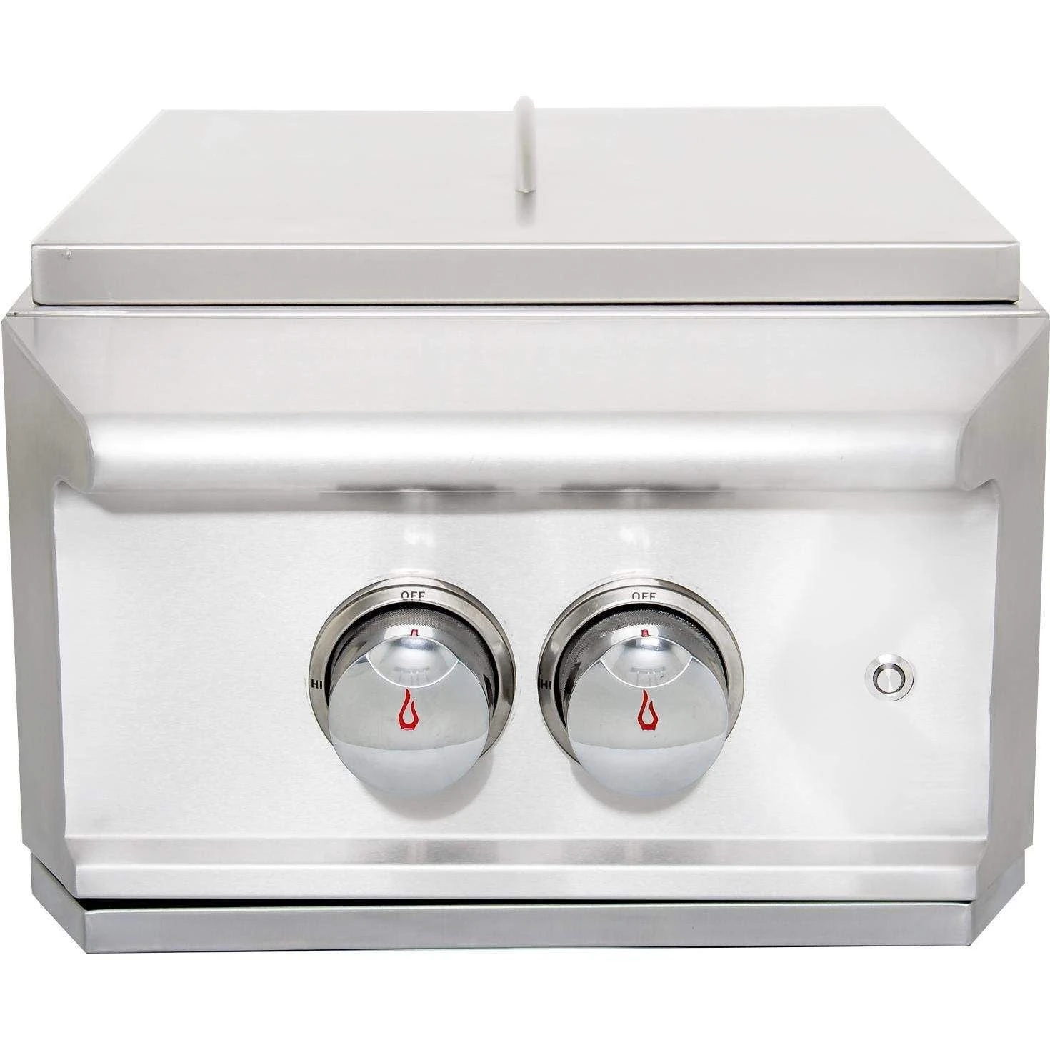 Blaze Professional High Performance Built-In Power Burner With Lid And Wok Ring (BLZ-PROPB-LP/NG) 6 Blaze Professional High Performance Built-In Power Burner With Lid And Wok Ring (BLZ-PROPB-LP/NG) - Image 4