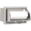 Blaze Stainless Steel Paper Towel Holder (BLZ-PTH-R)