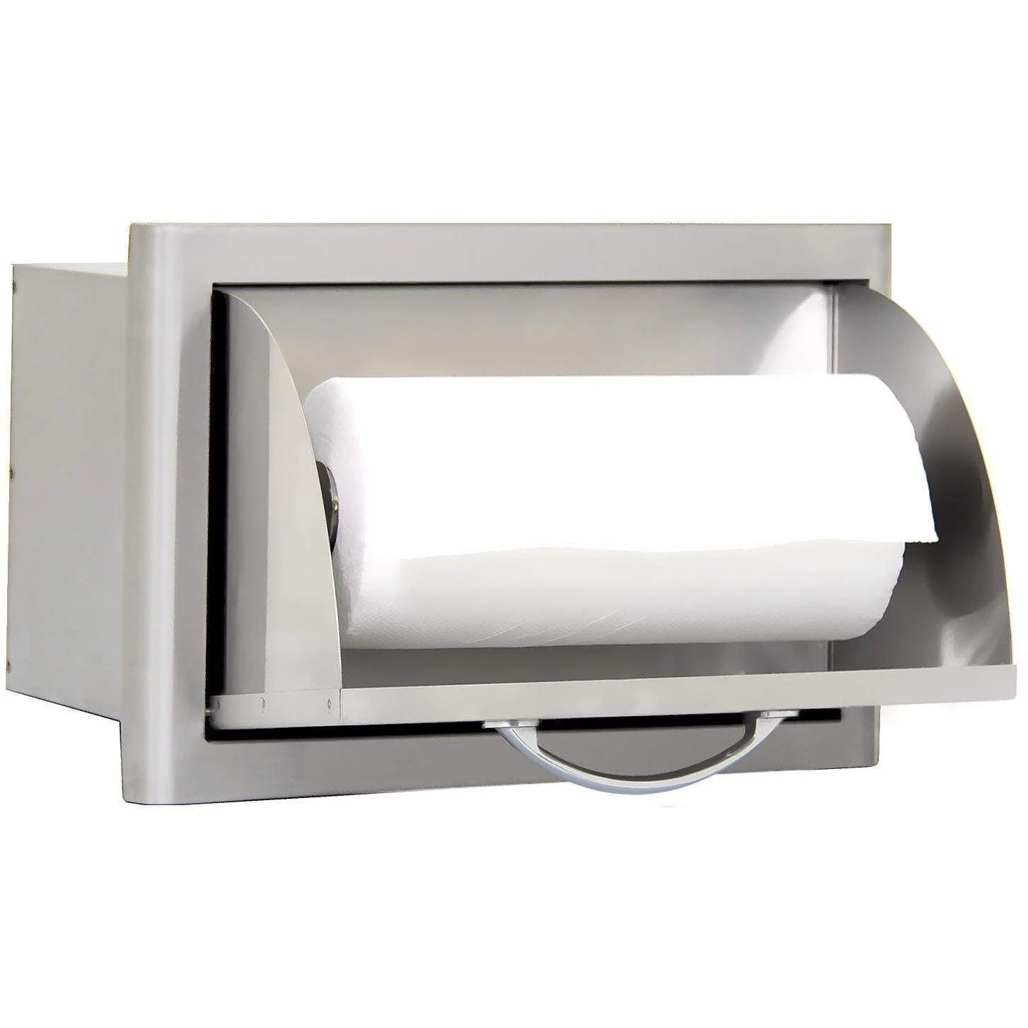 Blaze Stainless Steel Paper Towel Holder (BLZ-PTH-R) 3 Blaze Stainless Steel Paper Towel Holder (BLZ-PTH-R)