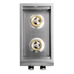 Blaze Premium LTE Built-In Stainless Steel Double Side Burner With Lid (BLZ-SB2LTE-LP/NG) 14 Blaze Premium LTE Built-In Stainless Steel Double Side Burner With Lid (BLZ-SB2LTE-LP/NG) -Outdoor Kitchen Shop blz sb2r b