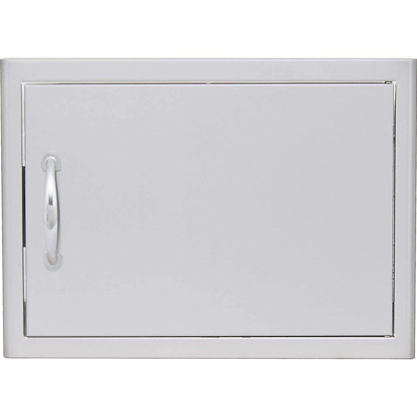 Blaze Stainless Steel 28-Inch Reversible Horizontal Single Access Door (BLZ-SH-2417-R) 3 Blaze Stainless Steel 28-Inch Reversible Horizontal Single Access Door (BLZ-SH-2417-R)