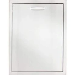 Blaze Roll-Out Double Trash/Recycle Drawer (BLZ-TREC-DRW) -Outdoor Kitchen Shop blz trec drw a