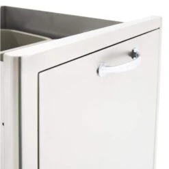Blaze Roll-Out Double Trash/Recycle Drawer (BLZ-TREC-DRW) -Outdoor Kitchen Shop blz trec drw d
