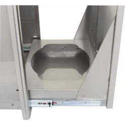 Blaze 20-Inch Roll-Out Trash/Propane Tank Drawer (BLZ-TRLP-DRW) 14 Blaze 20-Inch Roll-Out Trash/Propane Tank Drawer (BLZ-TRLP-DRW) -Outdoor Kitchen Shop blz trlp drw c