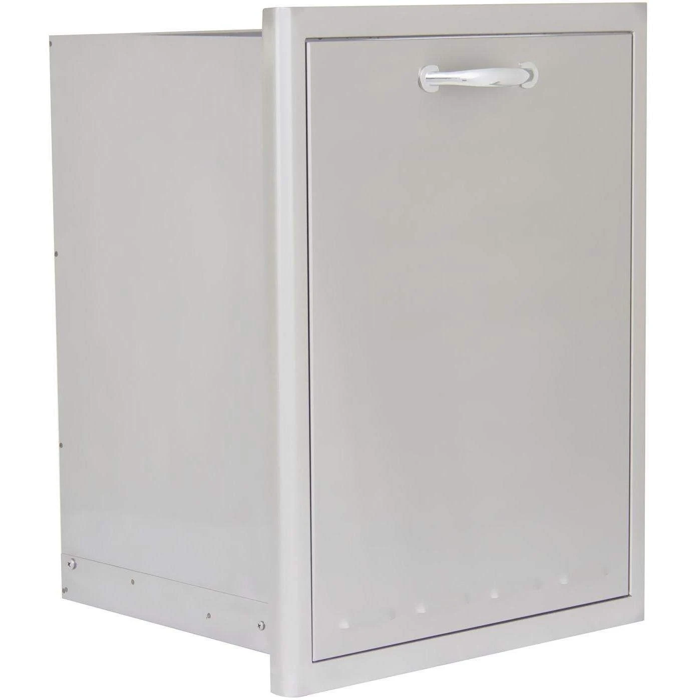 Blaze 20-Inch Roll-Out Trash/Propane Tank Drawer (BLZ-TRLP-DRW) 3 Blaze 20-Inch Roll-Out Trash/Propane Tank Drawer (BLZ-TRLP-DRW)