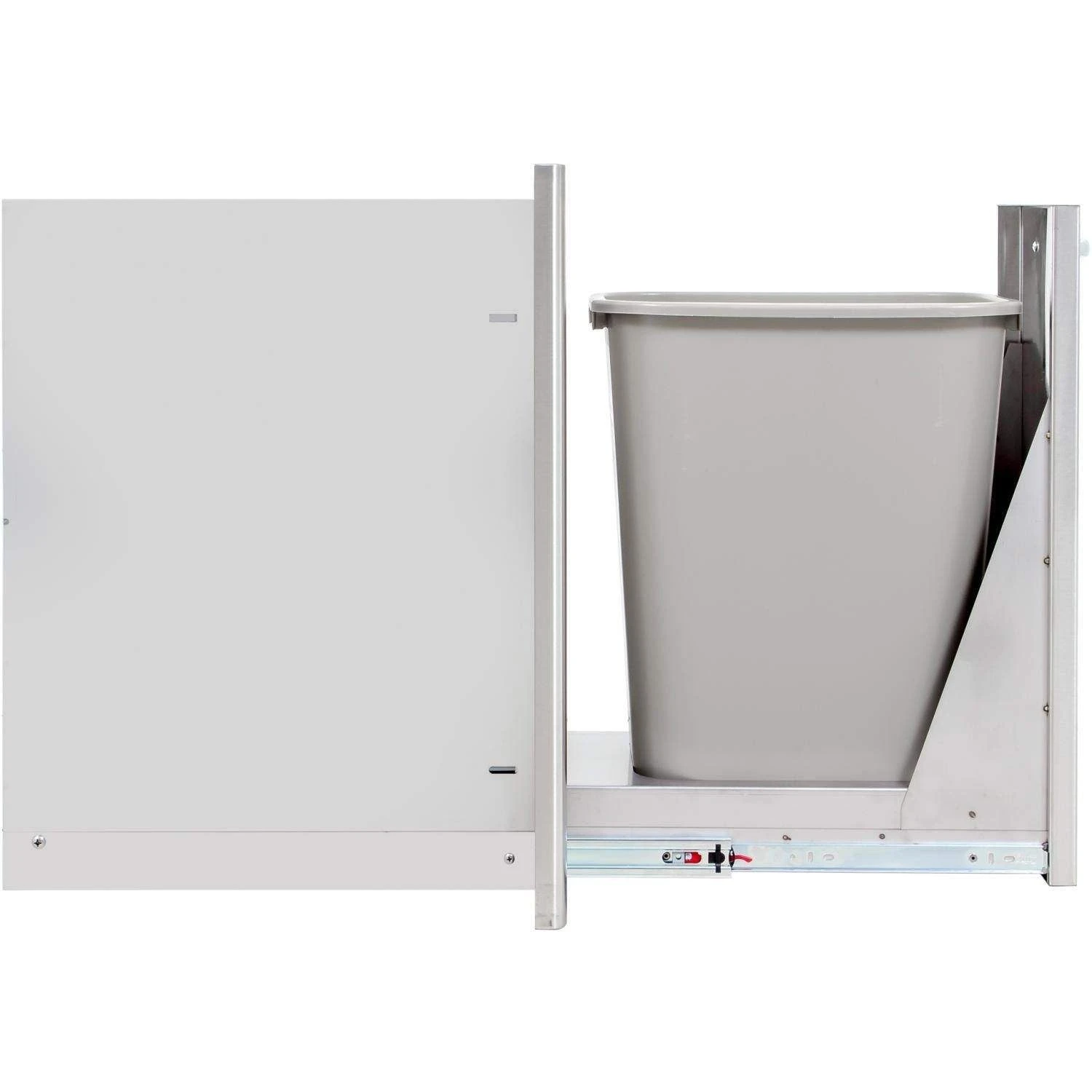 Blaze 13-Inch Narrow Roll-Out Trash Drawer (BLZ-TRNW-DRW) 5 Blaze 13-Inch Narrow Roll-Out Trash Drawer (BLZ-TRNW-DRW) - Image 3