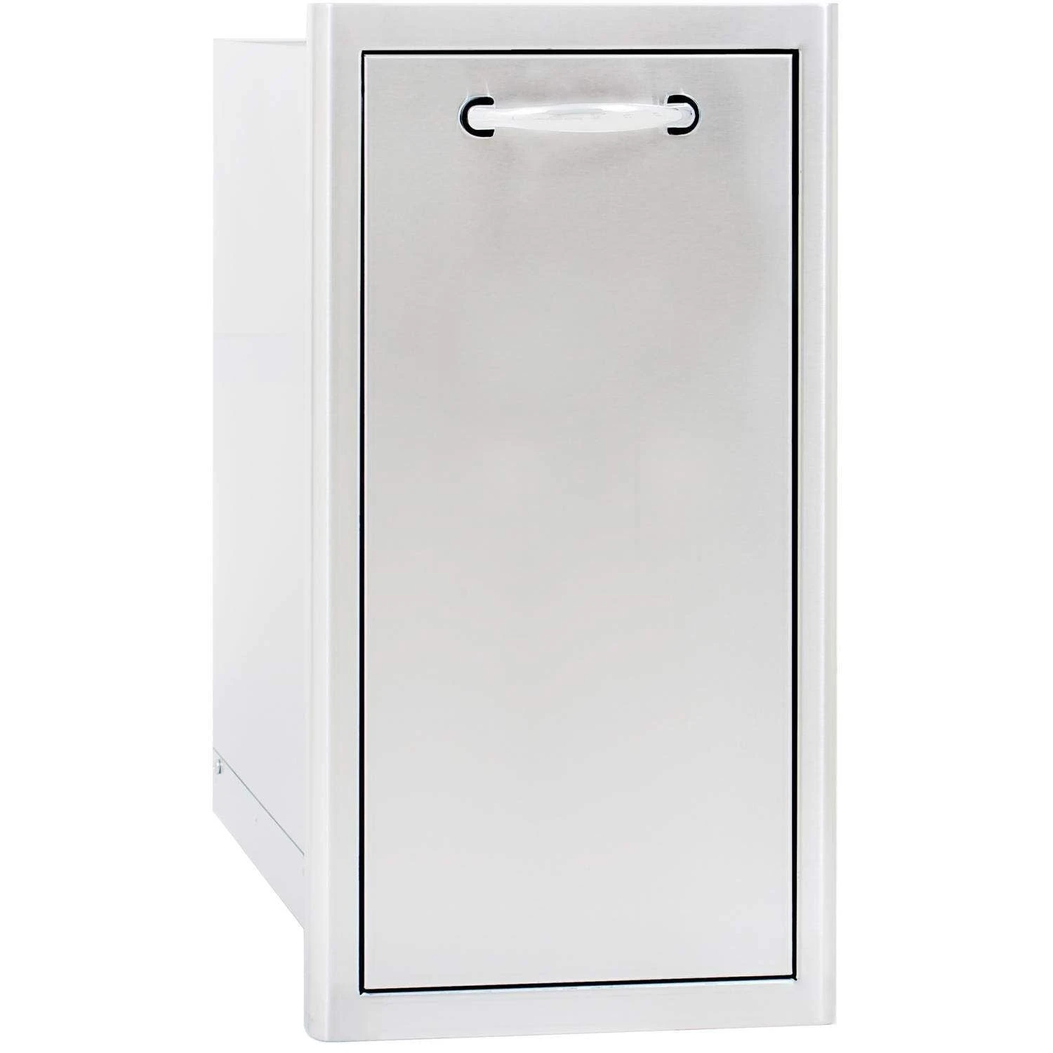 Blaze 13-Inch Narrow Roll-Out Trash Drawer (BLZ-TRNW-DRW) 3 Blaze 13-Inch Narrow Roll-Out Trash Drawer (BLZ-TRNW-DRW)