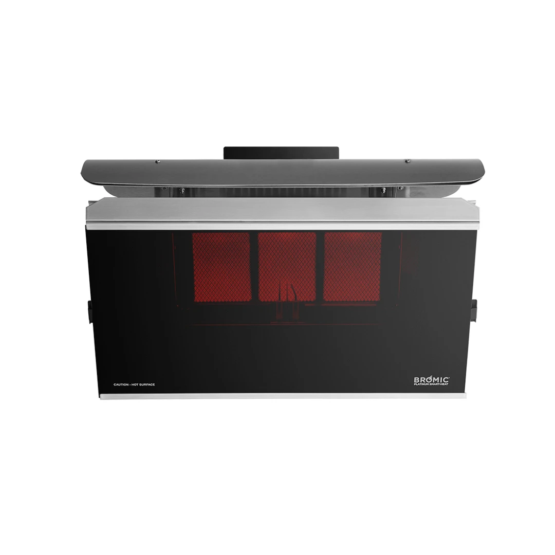 Bromic Platinum 300 Gas Heater - BH01100011/21 4 Bromic Platinum 300 Gas Heater - BH01100011/21 - Image 2