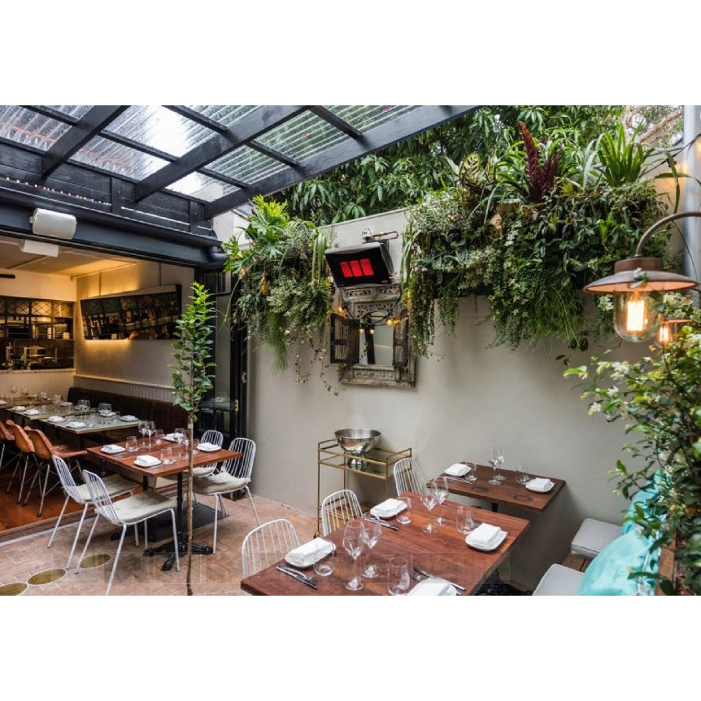 Bromic Platinum 300 Gas Heater - BH01100011/21 7 Bromic Platinum 300 Gas Heater - BH01100011/21 - Image 5