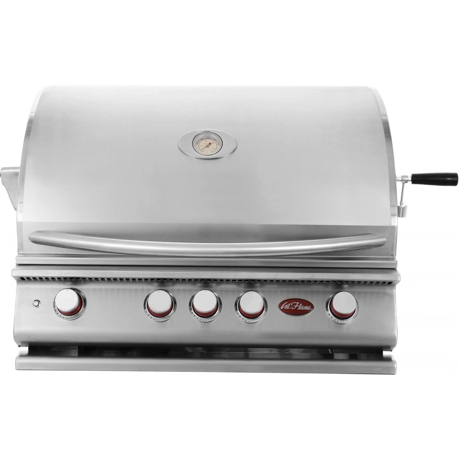 Cal Flame P Series 4-Burner Built-In Gas Grill, 32-Inch 4 Cal Flame P Series 4-Burner Built-In Gas Grill, 32-Inch - Image 2