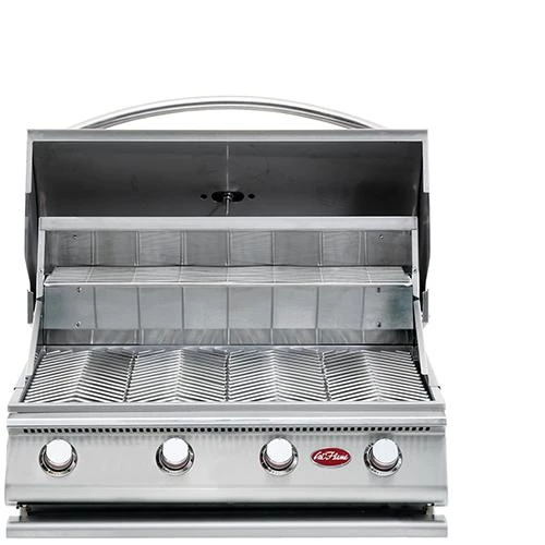 Cal Flame G Series 4-Burner Built-In Gas Grill, 32-Inch 3 Cal Flame G Series 4-Burner Built-In Gas Grill, 32-Inch