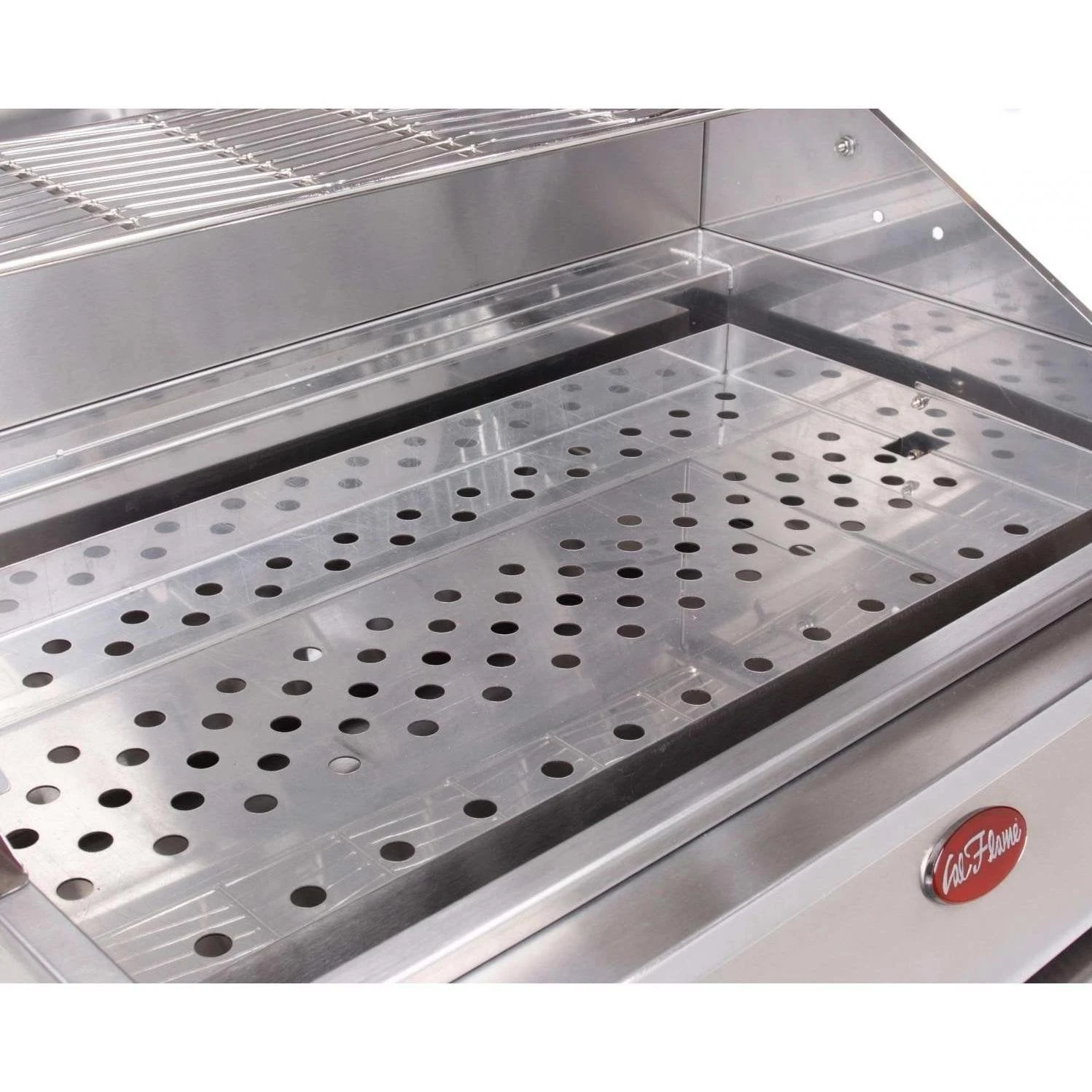 Cal Flame G Series Built-In Charcoal Grill, 32-Inch 6 Cal Flame G Series Built-In Charcoal Grill, 32-Inch - Image 4