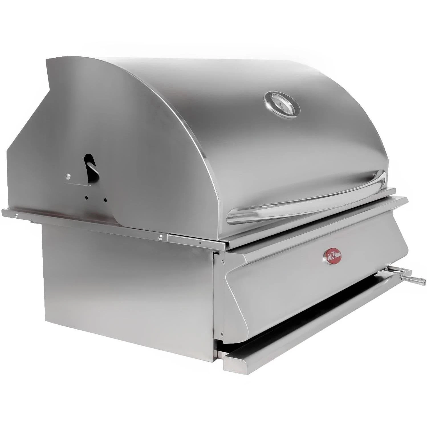 Cal Flame G Series Built-In Charcoal Grill, 32-Inch 4 Cal Flame G Series Built-In Charcoal Grill, 32-Inch - Image 2