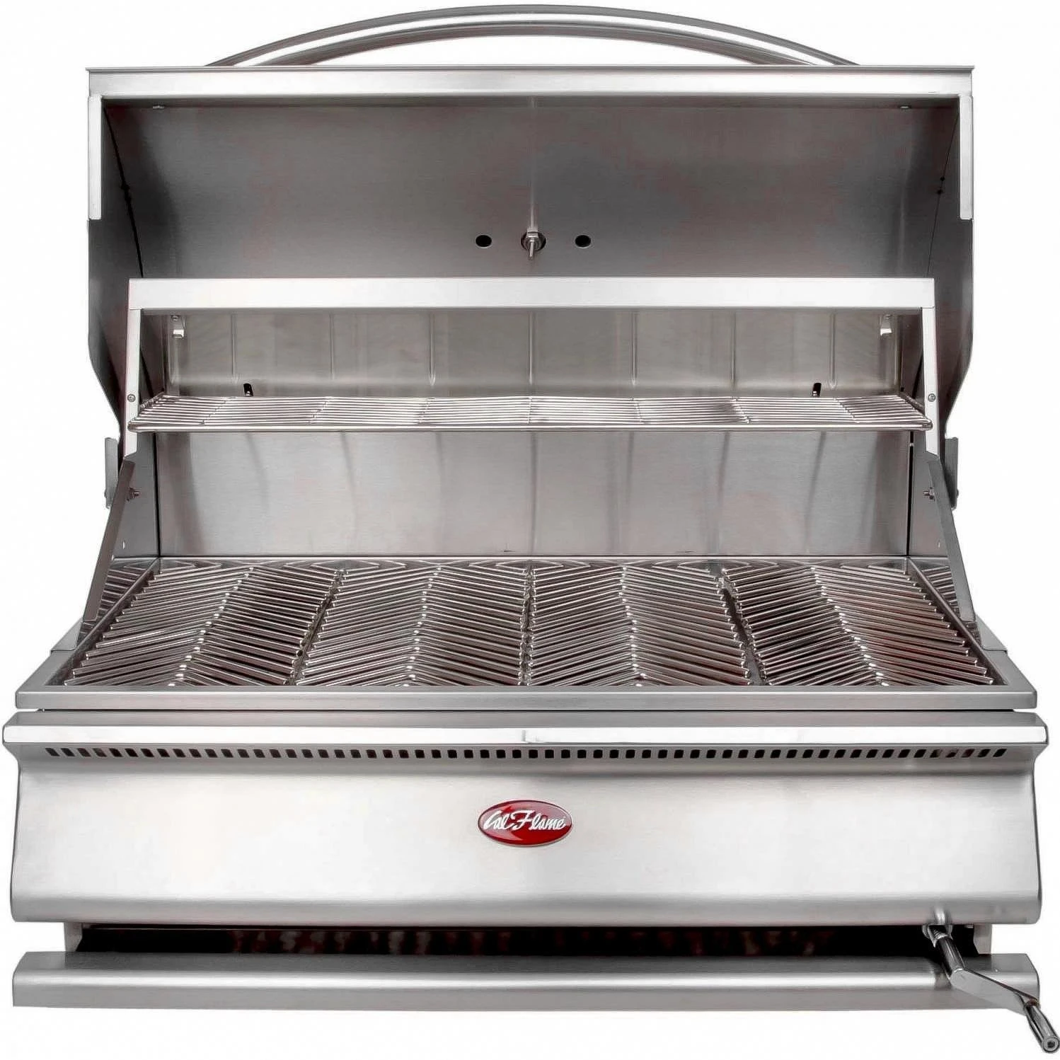 Cal Flame G Series Built-In Charcoal Grill, 32-Inch 3 Cal Flame G Series Built-In Charcoal Grill, 32-Inch