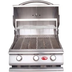 Cal Flame G Series 3-Burner Built-In Gas Grill, 24-Inch
