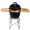 Cal Flame 21-Inch Kamado Grill On Cart -Outdoor Kitchen Shop calflamekamadomain