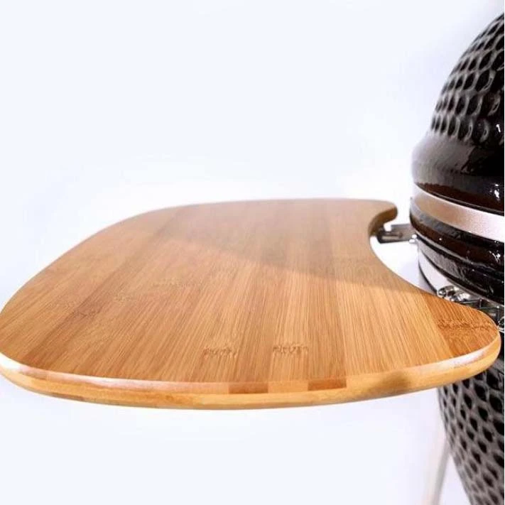 Cal Flame 21-Inch Kamado Grill On Cart 4 Cal Flame 21-Inch Kamado Grill On Cart - Image 2