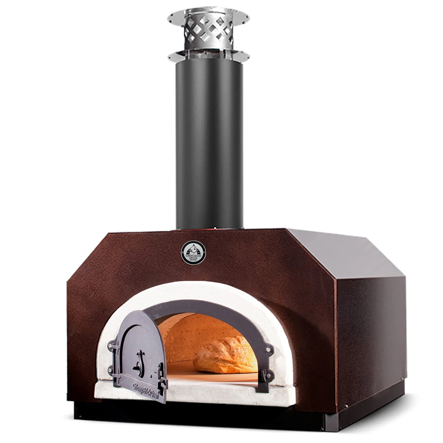 Chicago Brick Oven 750 Countertop Wood Fired Pizza Oven 3 Chicago Brick Oven 750 Countertop Wood Fired Pizza Oven