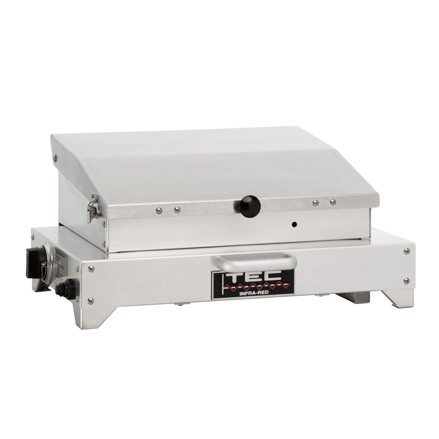 TEC Cherokee FR 24-Inch Portable Table Top Infrared Propane Gas Grill - CHFRLP 4 TEC Cherokee FR 24-Inch Portable Table Top Infrared Propane Gas Grill - CHFRLP - Image 2