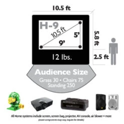 Open Air Cinema Outdoor Home Theater System 36 Open Air Cinema Outdoor Home Theater System -Outdoor Kitchen Shop cinebox home av system 12 1024x1024 2x 7291d2b2 a2fd 4891 997c d2b63871759a