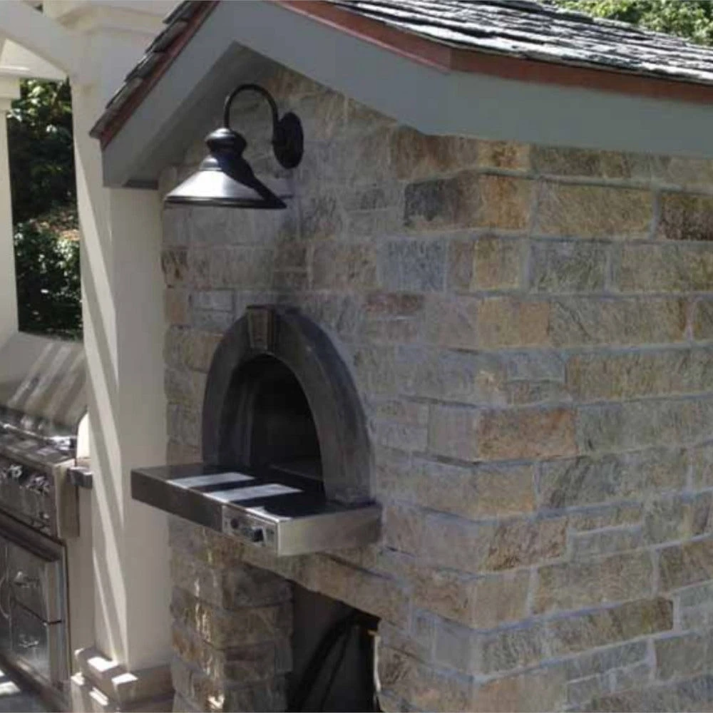 HPC Di Napoli Hybrid Gas/Wood Fueled Pizza Oven (Ready To Finish) 7 HPC Di Napoli Hybrid Gas/Wood Fueled Pizza Oven (Ready To Finish) - Image 5