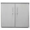 TEC 26-Inch Stainless Steel Double Access Doors - ADD26 2 TEC 26-Inch Stainless Steel Double Access Doors - ADD26 -Outdoor Kitchen Shop double access doors 26