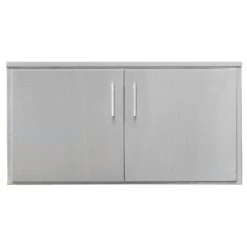 TEC 36-Inch Stainless Steel Double Access Doors - ADD36
