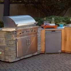 TEC 36-Inch Stainless Steel Double Access Doors - ADD36 5 TEC 36-Inch Stainless Steel Double Access Doors - ADD36 -Outdoor Kitchen Shop double access doors lifestyle a4aae564 d12b 460b 8af5 65422ca92661