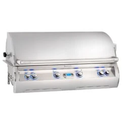 Fire Magic E1060i Echelon Diamond 48-Inch Built-In Gas Grill 23 Fire Magic E1060i Echelon Diamond 48-Inch Built-In Gas Grill -Outdoor Kitchen Shop e1060i no view analog