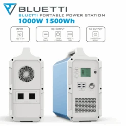 BLUETTI EB150 Portable Power Station 1000W/1500Wh 23 BLUETTI EB150 Portable Power Station 1000W/1500Wh -Outdoor Kitchen Shop eb1504 600x 48ccc5e8 8815 45a6 8b69 f2452f17d5cd