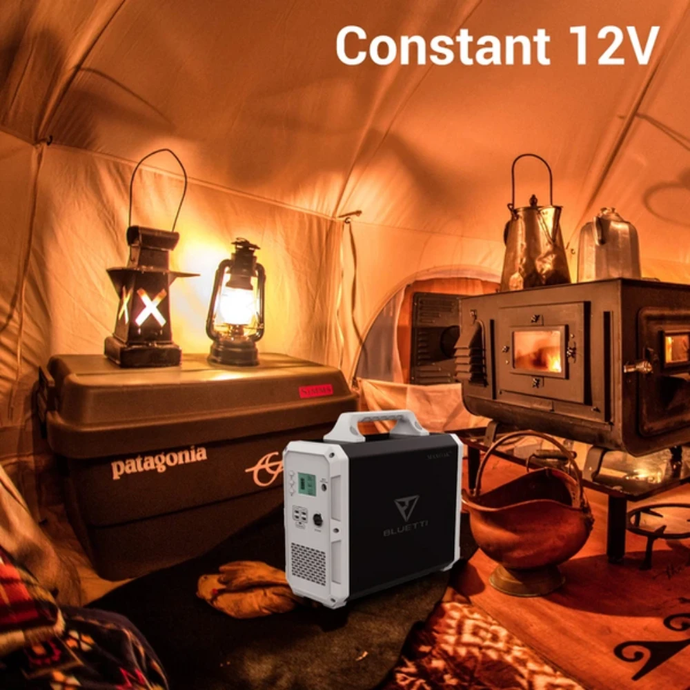 BLUETTI EB150 Portable Power Station 1000W/1500Wh 12 BLUETTI EB150 Portable Power Station 1000W/1500Wh - Image 10