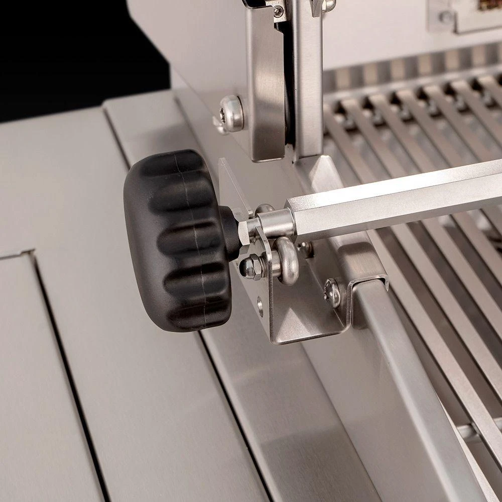 Fire Magic E1060s Echelon Diamond 48-Inch Gas Grill On Cart With Single Side Burner 15 Fire Magic E1060s Echelon Diamond 48-Inch Gas Grill On Cart With Single Side Burner - Image 13