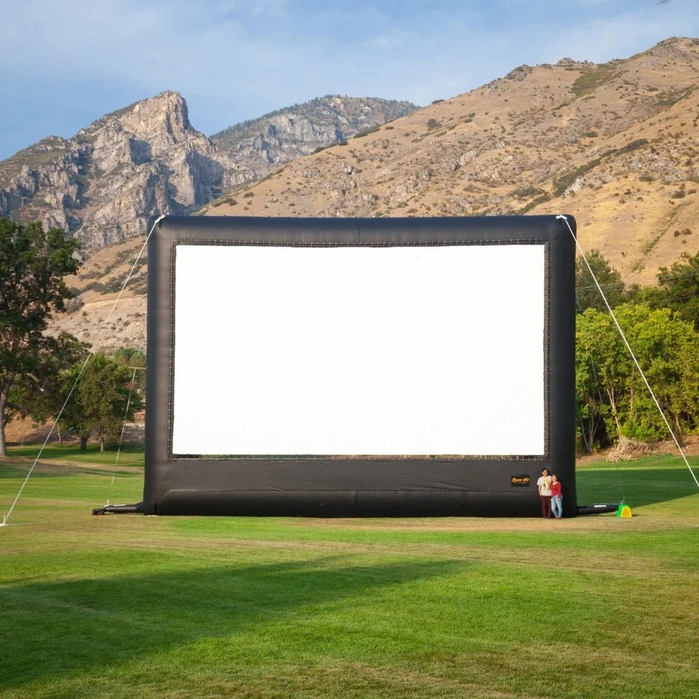 Open Air Cinema Elite Outdoor Movie Screen Kit 17 Open Air Cinema Elite Outdoor Movie Screen Kit - Image 15