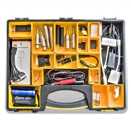 Open Air Cinema Event Producer's Tackle Box 4 Open Air Cinema Event Producer's Tackle Box - Image 2